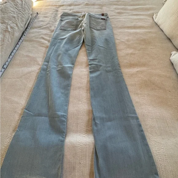 7 FOR ALL MANKIND flynt jeans - Picture 6 of 12